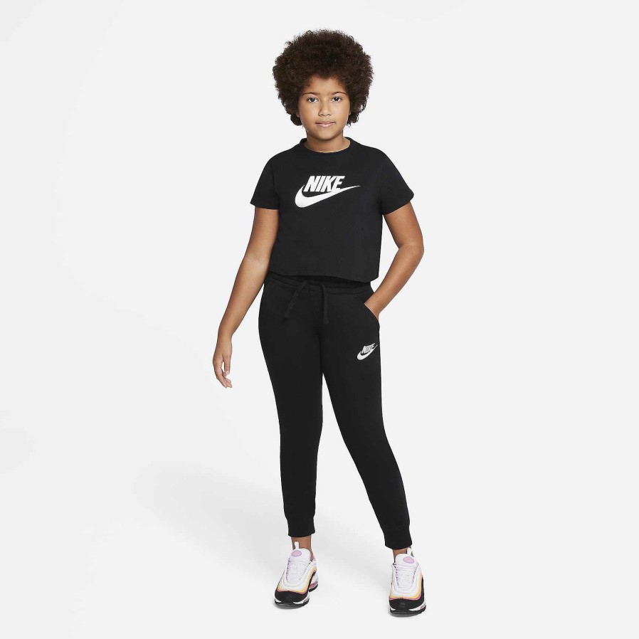 Kinderen Nike Tops En T-Shirts | Nike-Sportkleding