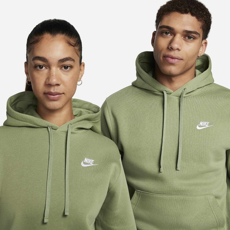 Heren Nike Cyber Monday-Kleding | Nike Sportswear Club-Fleece