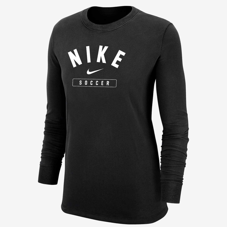 Vrouwen Nike Tops En T-Shirts | Nike-Swoosh