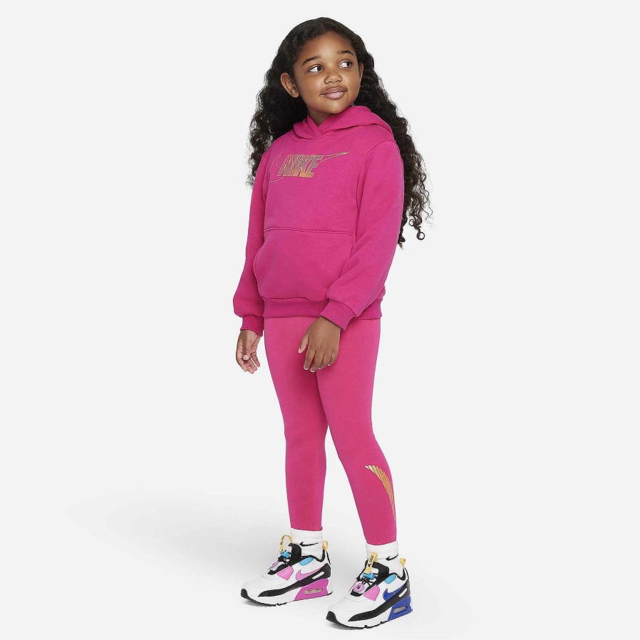 Kinderen Nike Broeken En Panty'S | Nike Sportswear Shine-Legging