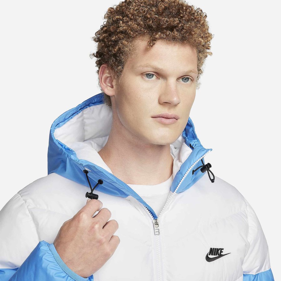 Heren Nike Groot Lang | Nike Windrunner Primaloft®