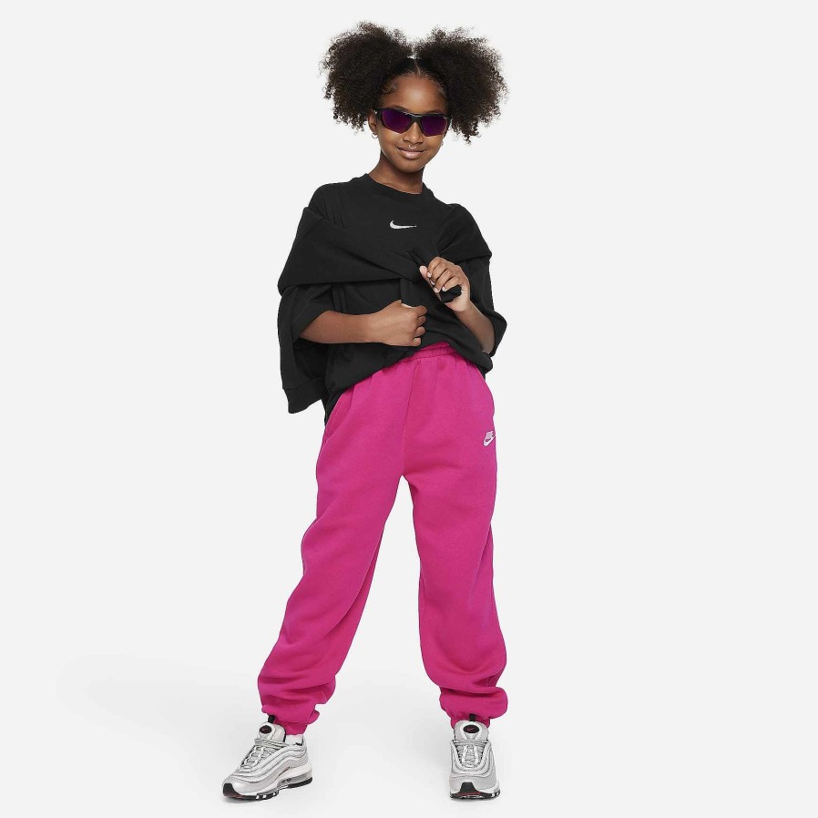 Kinderen Nike Bijpassende Sets | Nike Sportswear Club-Fleece