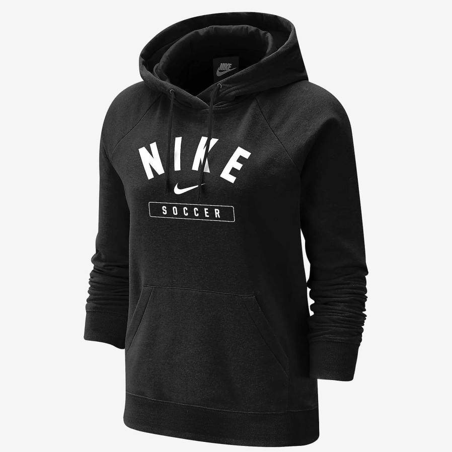 Vrouwen Nike Hoodies En Sweatshirts | Nike-Voetbal