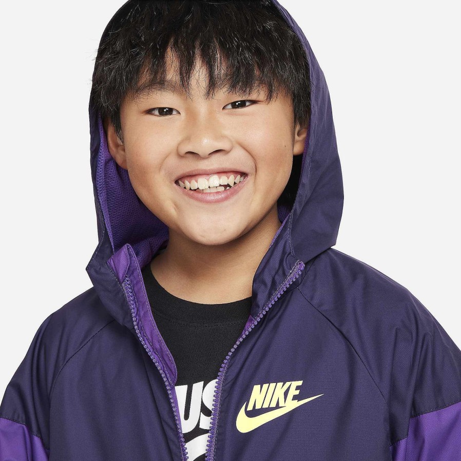 Kinderen Nike Bovenkleding En Jassen | Nike Sportswear Windrunner