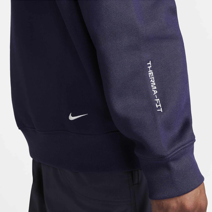 Heren Nike Hoodies En Sweatshirts | Nike Acg Therma-Fit