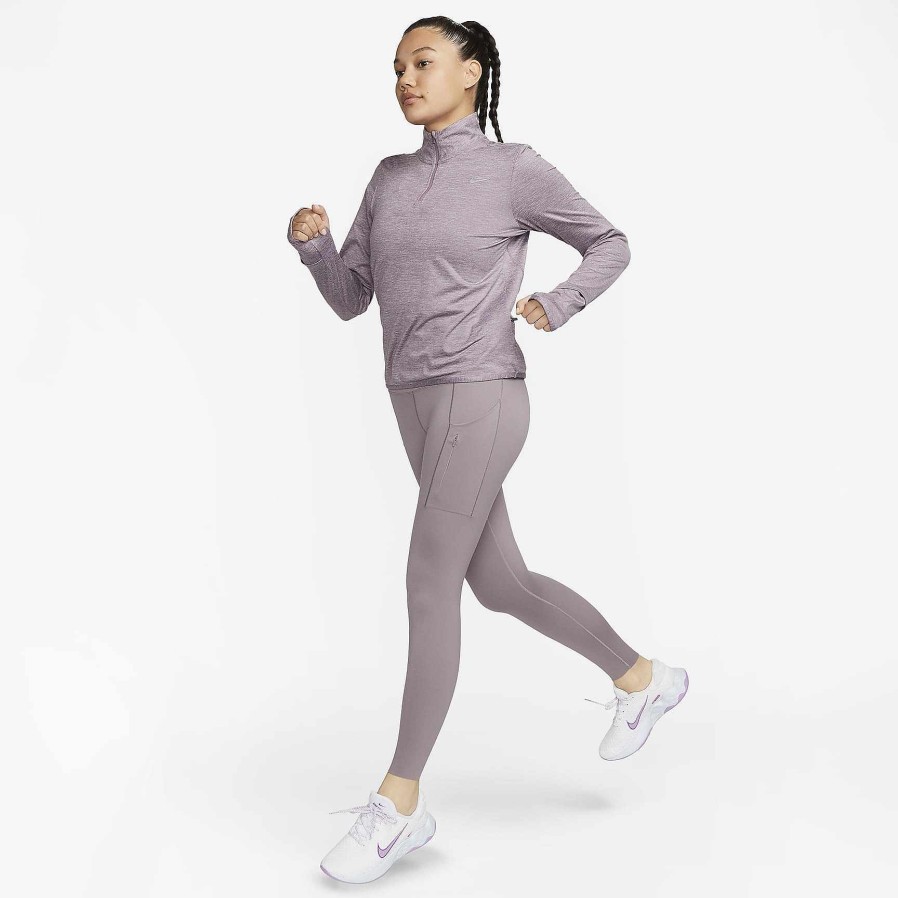 Vrouwen Nike Tops En T-Shirts | Nike Swift Element