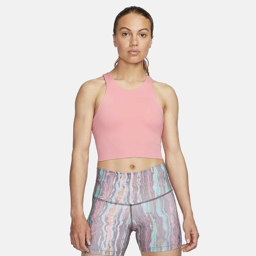 Vrouwen Nike Cyber Monday-Kleding | Nike Yoga Dri Fit Luxe