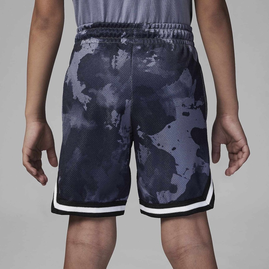 Kinderen Nike Cyber Monday-Kleding | Jordan Aquarel Remixshort