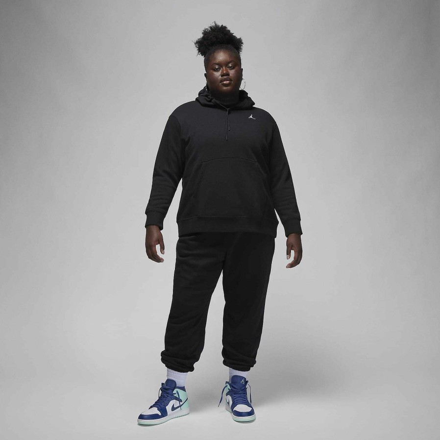 Vrouwen Nike Hoodies En Sweatshirts | Jordan Brooklyn-Fleece