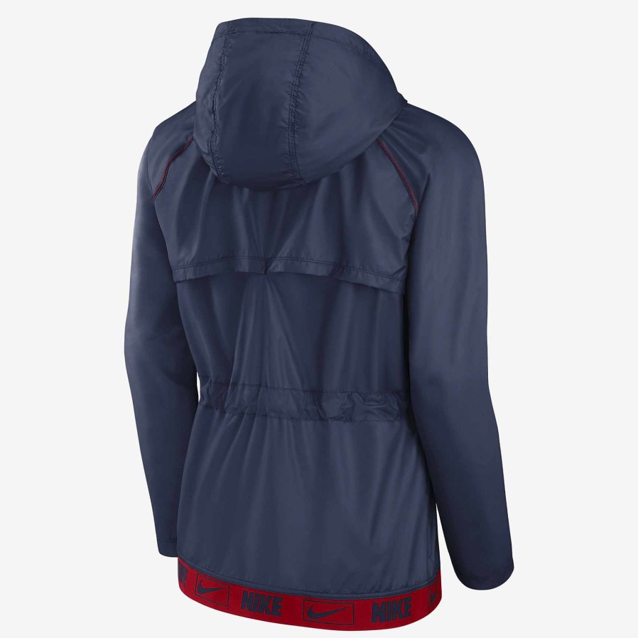 Vrouwen Nike Bovenkleding En Jassen | Nike-Verklaring (Mlb Boston Red Sox)