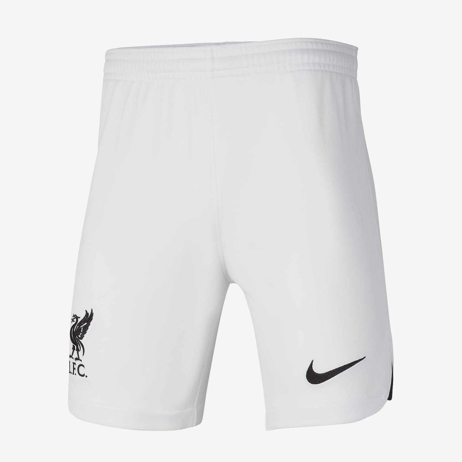 Kinderen Nike Korte Broek | Liverpool Fc 2022/23 Stadion Uit