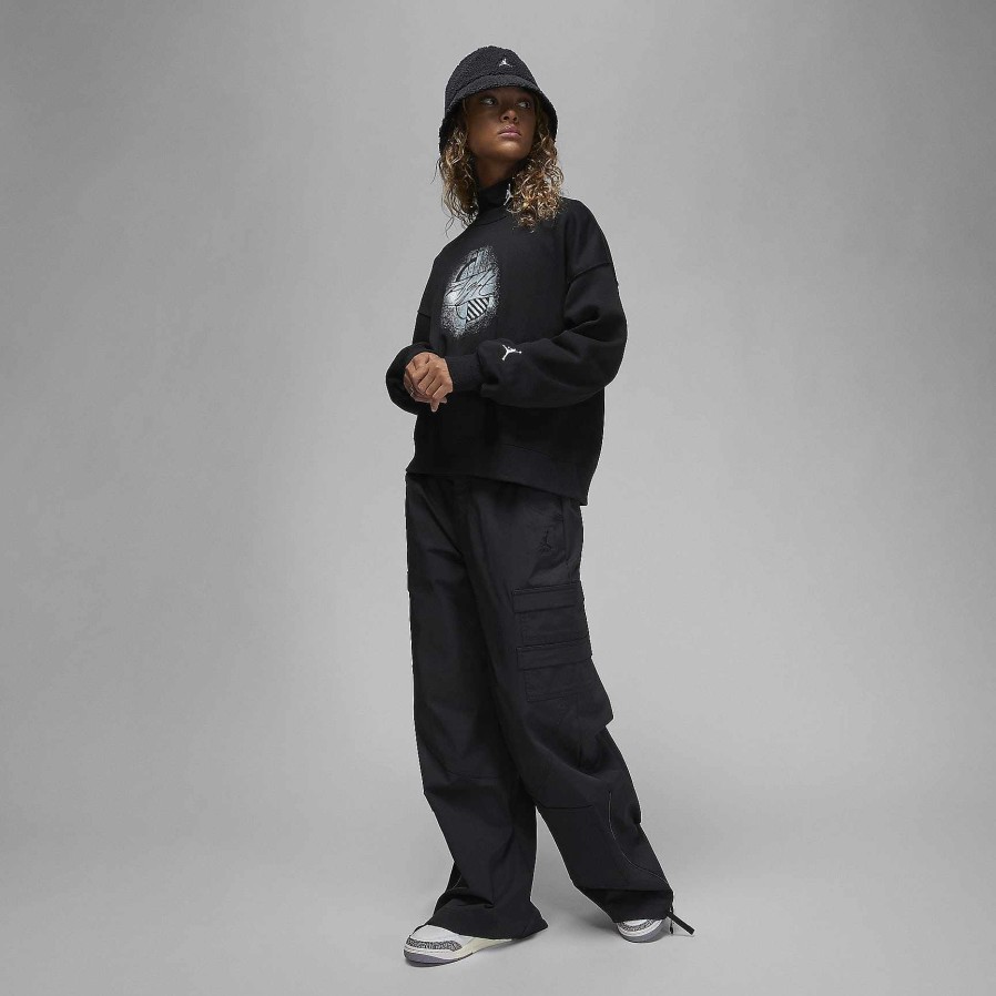 Vrouwen Nike Jordanie | Jordan Brooklyn-Fleece