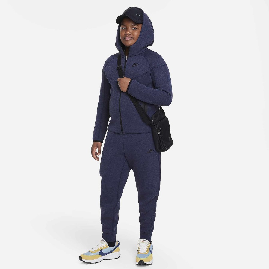 Kinderen Nike Broeken En Panty'S | Nike Sportswear Tech-Fleece