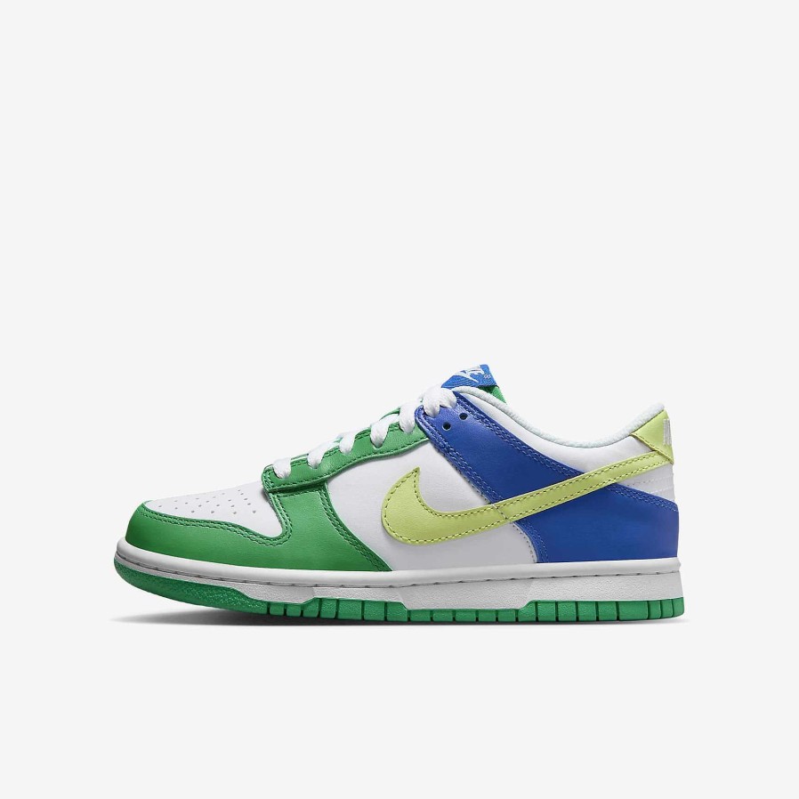 Kinderen Nike Levensstijl | Nike Dunk Laag