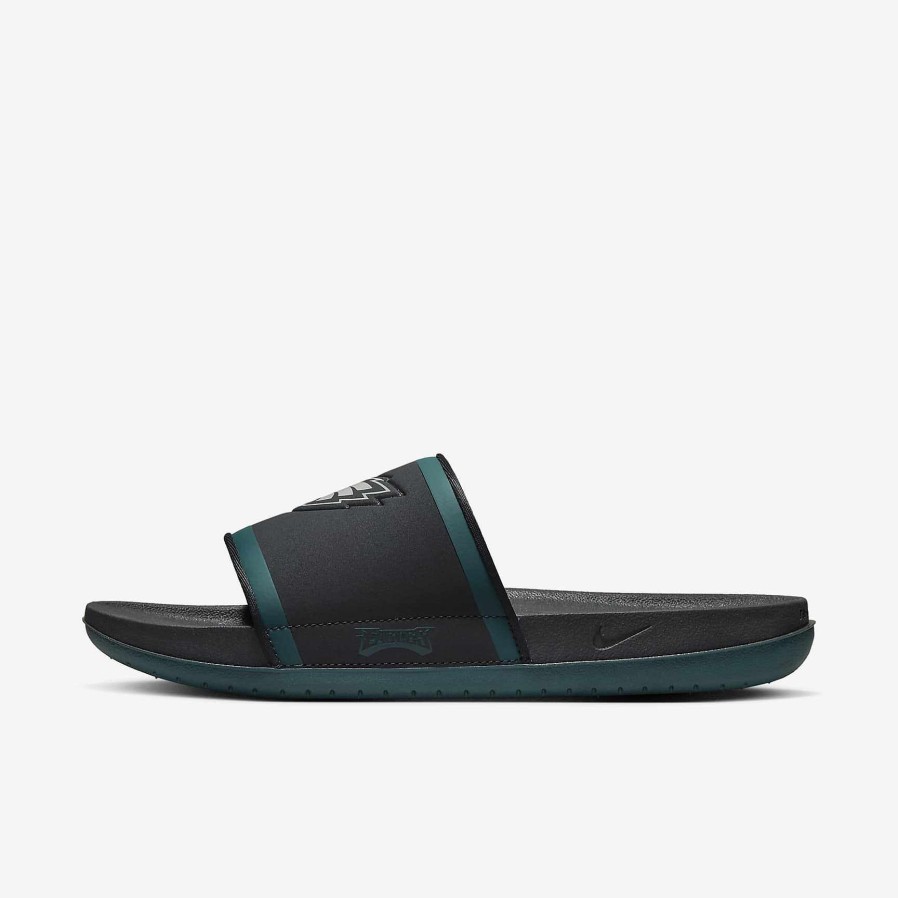 Heren Nike Sandalen En Slippers | Nike Offcourt (Nfl Philadelphia Eagles)