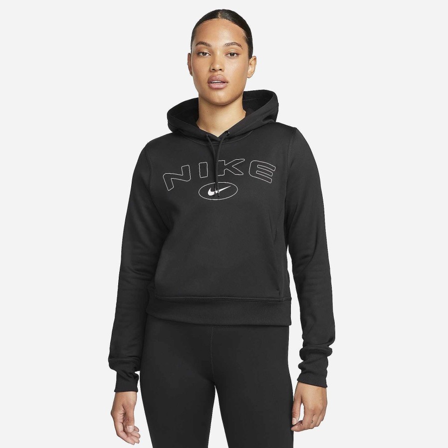 Vrouwen Nike Hoodies En Sweatshirts | Nike Therma-Fit One