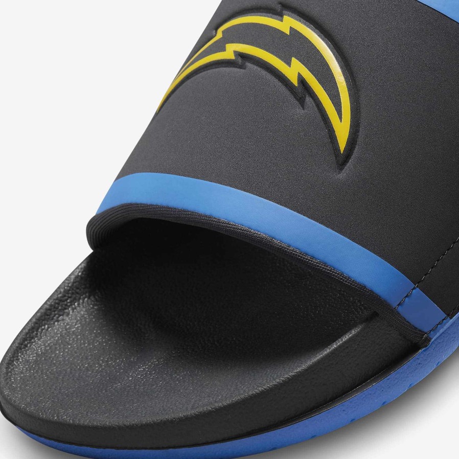 Heren Nike Sandalen En Slippers | Nike Offcourt (Nfl Los Angeles Chargers)