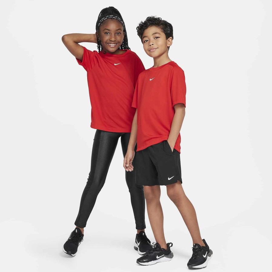 Kinderen Nike Tops En T-Shirts | Nike Multi