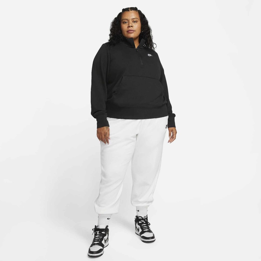 Vrouwen Nike Grote Maat | Nike Sportswear Club-Fleece