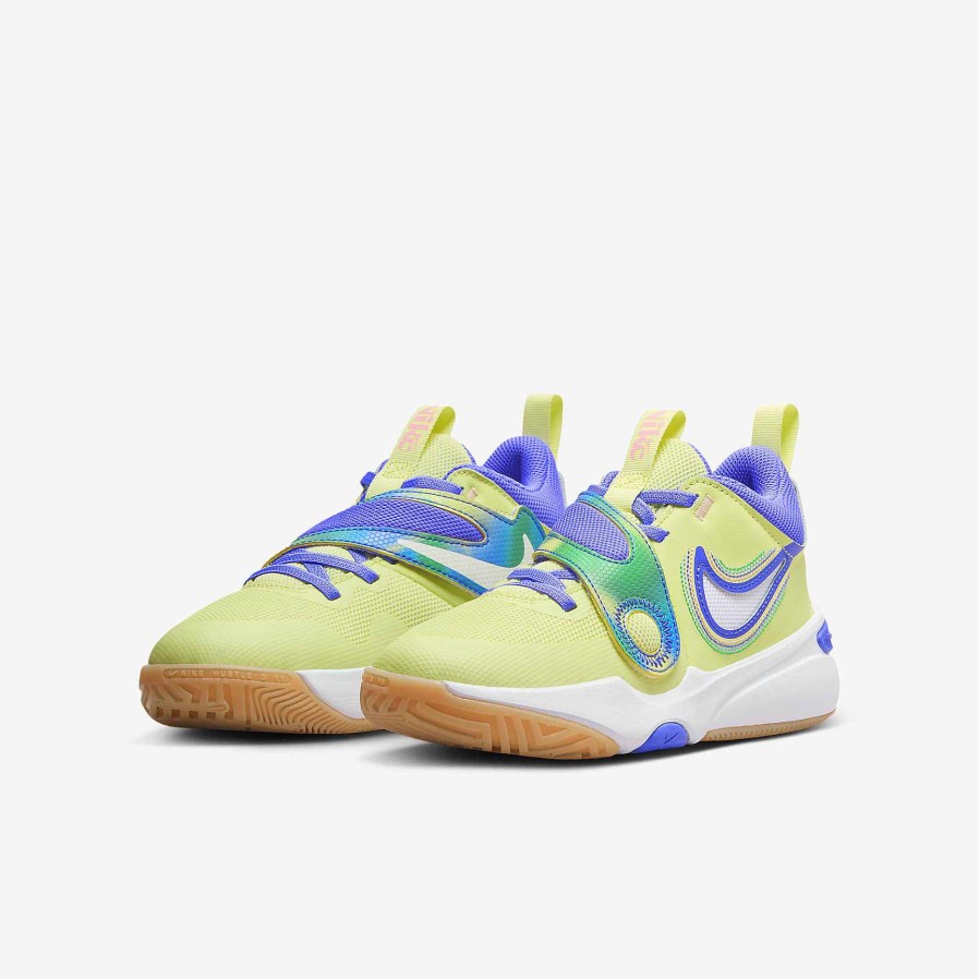 Kinderen Nike Basketbal | Nike Team Hustle D 11 Se