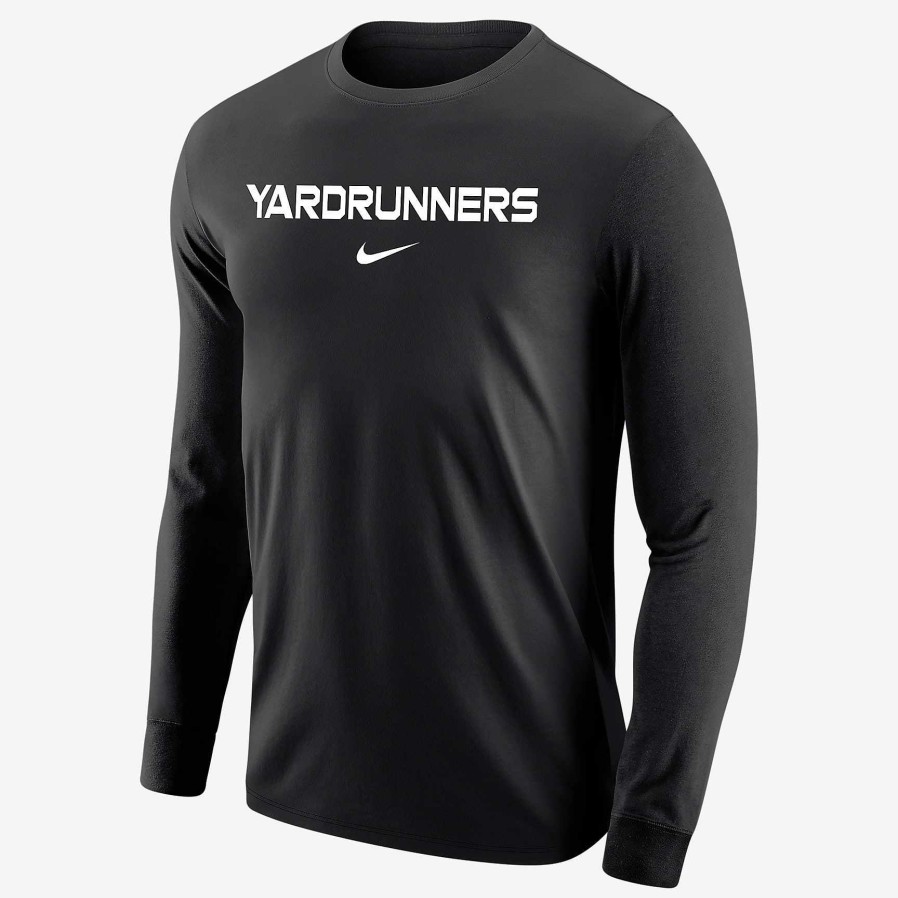 Heren Nike Tops En T-Shirts | Nike College Yardrunners