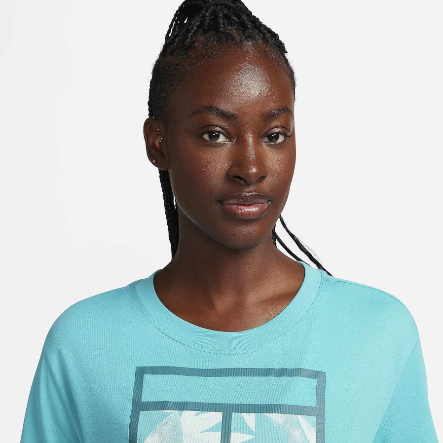 Vrouwen Nike Tops En T-Shirts | Nike Dri-Fit Slam