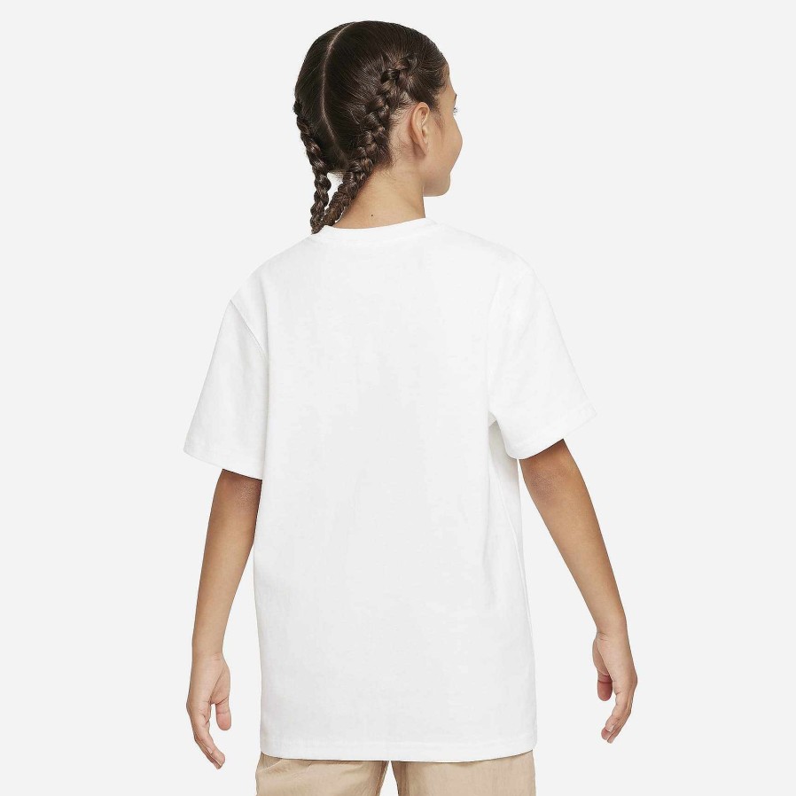 Kinderen Nike Tops En T-Shirts | Nike-Sportkleding