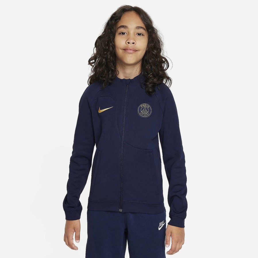 Kinderen Nike Bovenkleding En Jassen | Paris Saint-Germain Academie Pro Thuis