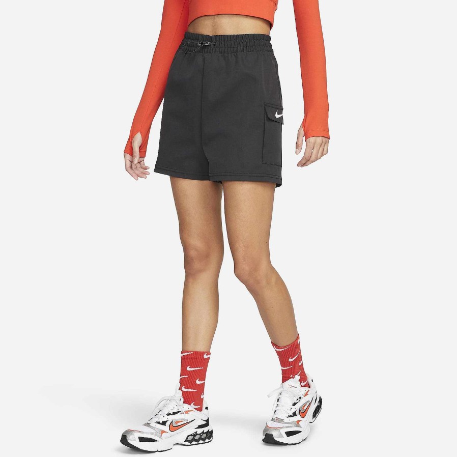 Vrouwen Nike Korte Broek | Nike Sportswear-Swoosh