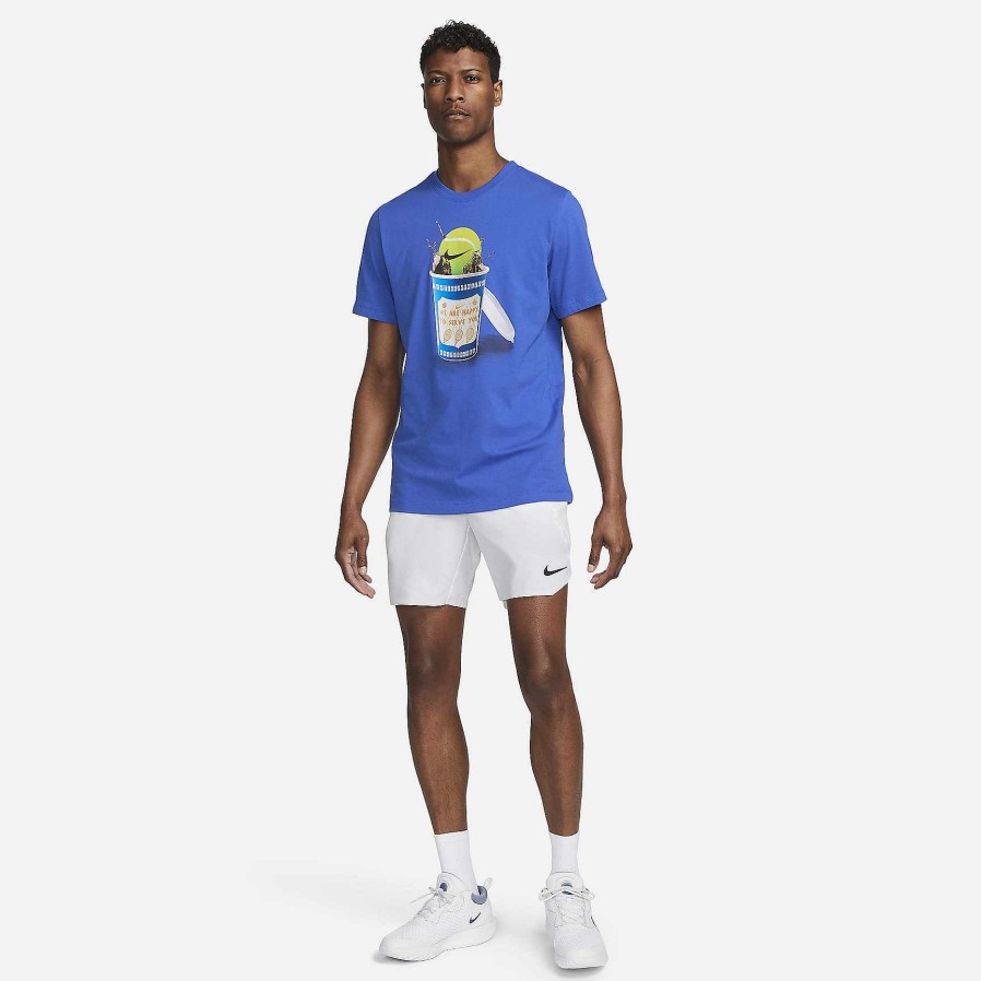 Heren Nike Tops En T-Shirts | Nikebaan