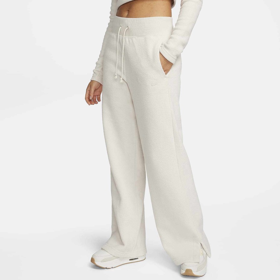 Vrouwen Nike Broek | Nike Sportswear Phoenix Pluche