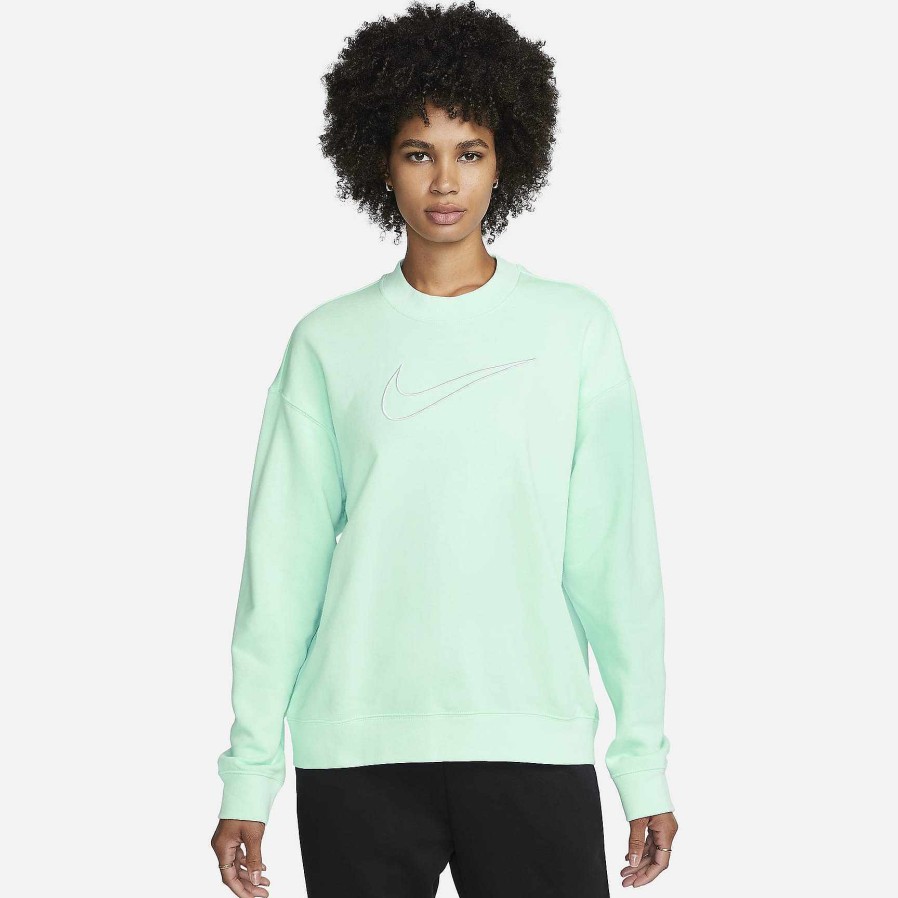 Vrouwen Nike Hoodies En Sweatshirts | Nike Dri-Fit Wordt Fit