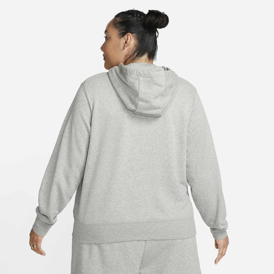 Vrouwen Nike Grote Maat | Nike Sportswear Club-Fleece