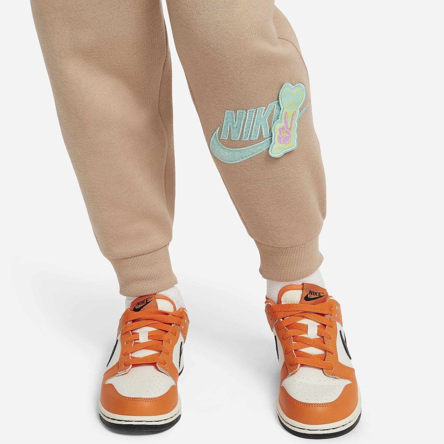 Kinderen Nike Broeken En Panty'S | Nike 'You Do You' French Terry Joggingbroek