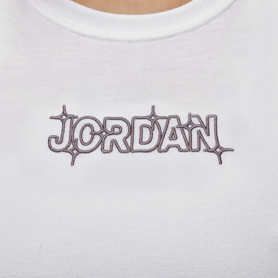 Vrouwen Nike Tops En T-Shirts | Jordanie