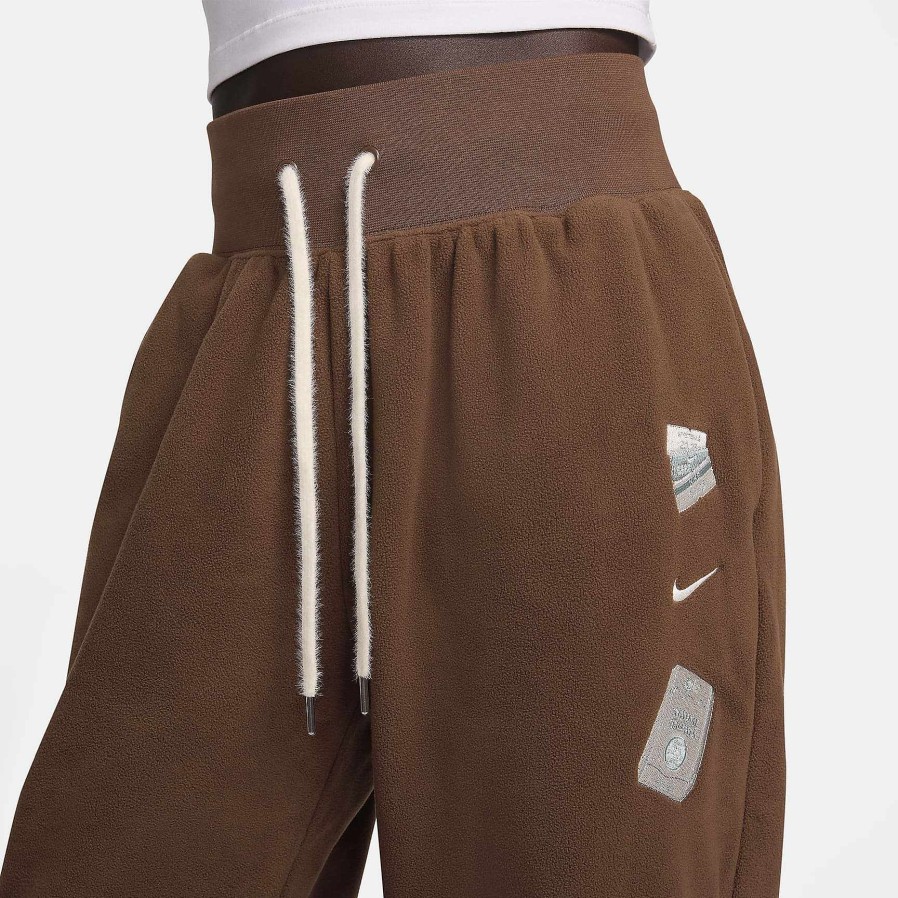 Vrouwen Nike Broek | Naomi Osaka Phoenix-Fleece