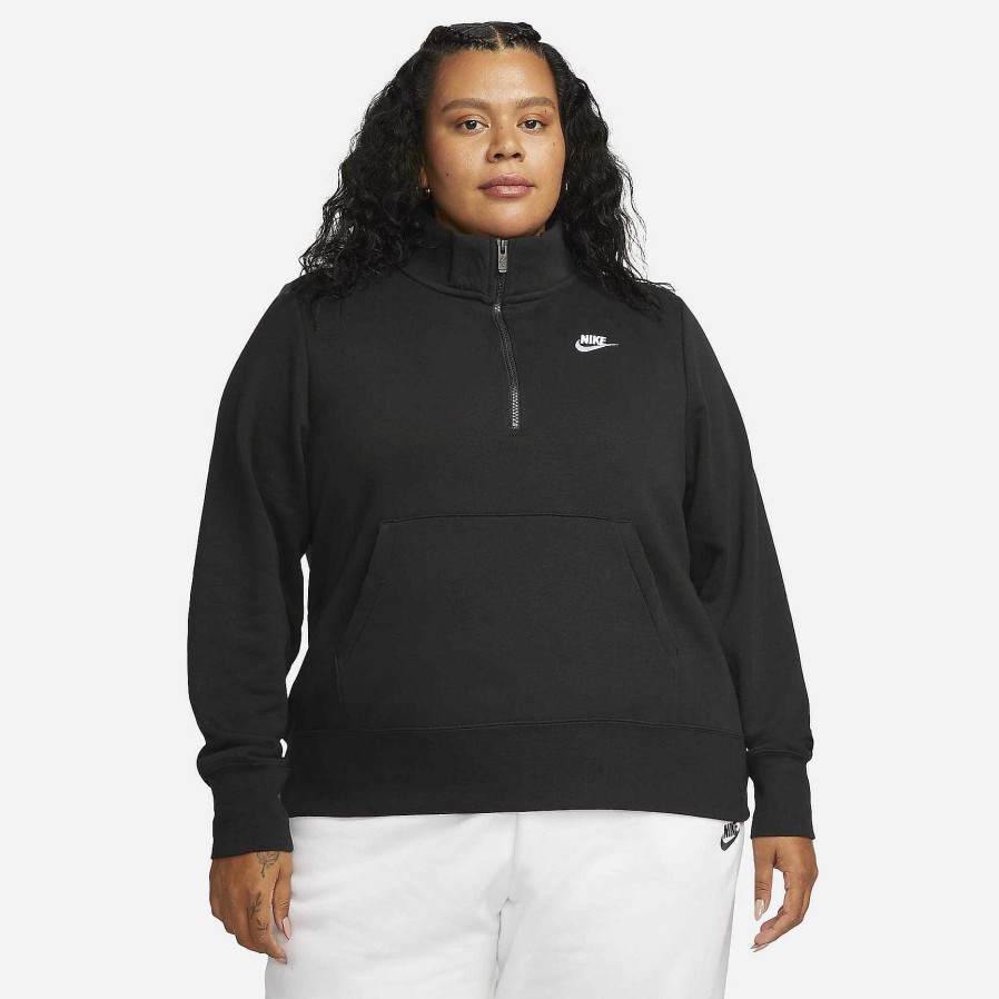 Vrouwen Nike Grote Maat | Nike Sportswear Club-Fleece