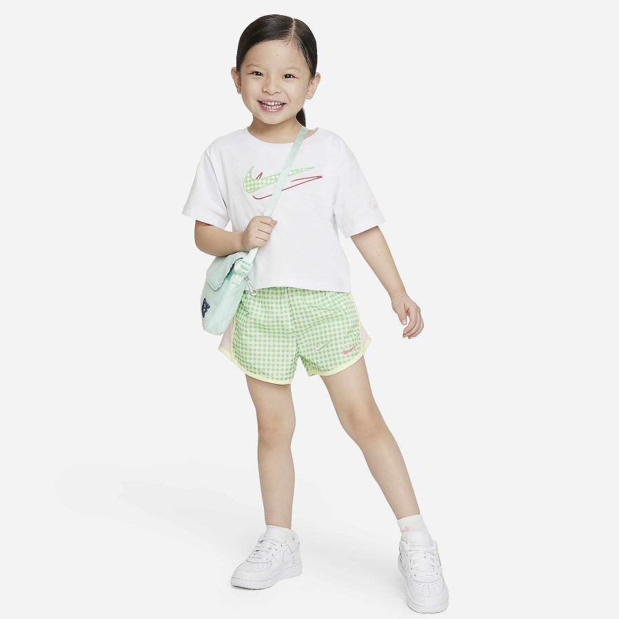 Kinderen Nike Korte Broek | Nike Pic-Nike Tempo-Short Met Print