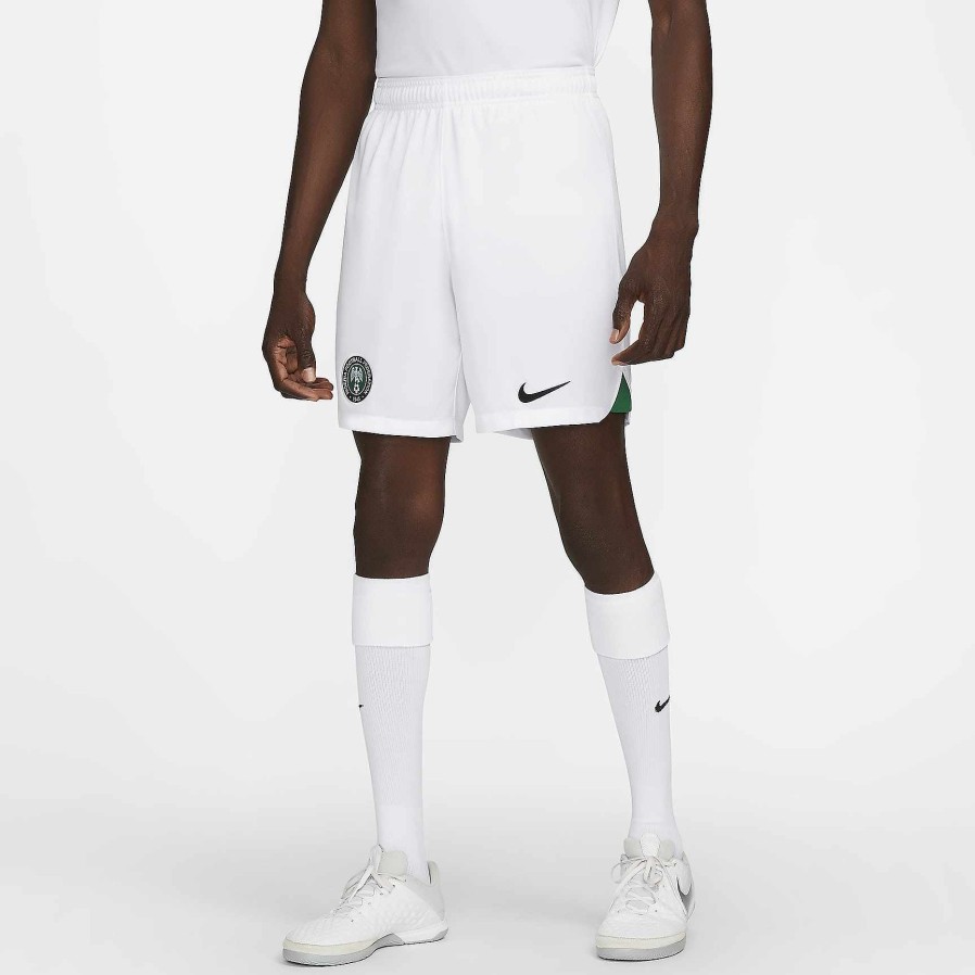 Heren Nike Korte Broek | Nigeria 2022/23 Stadion Thuis/Uit