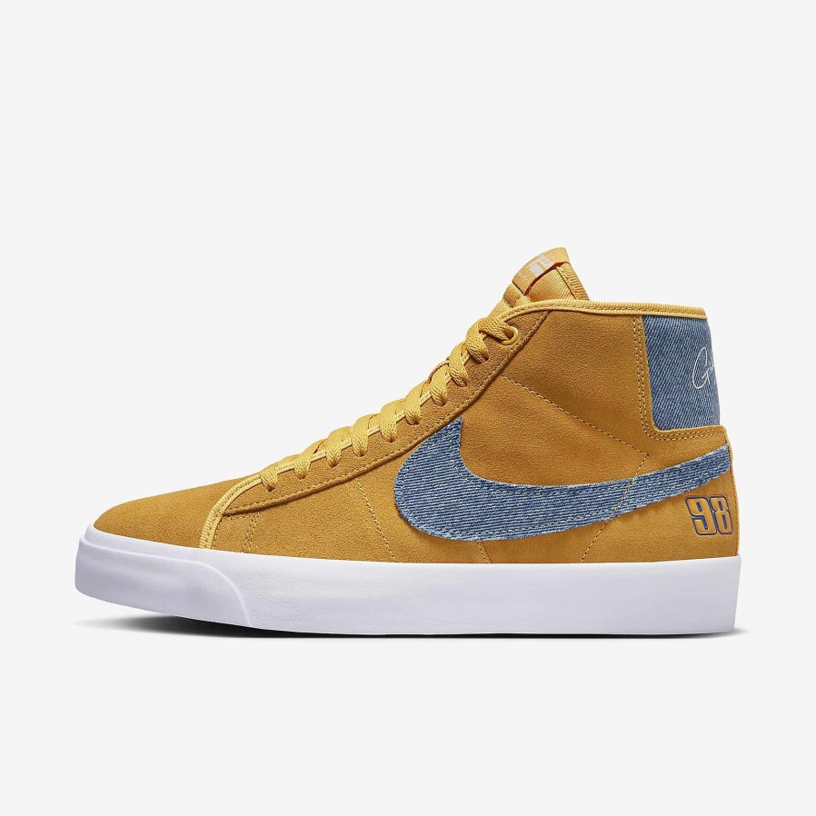 Heren Nike Dunks & Blazers | Nike Zoomblazer Mid Pro Gt