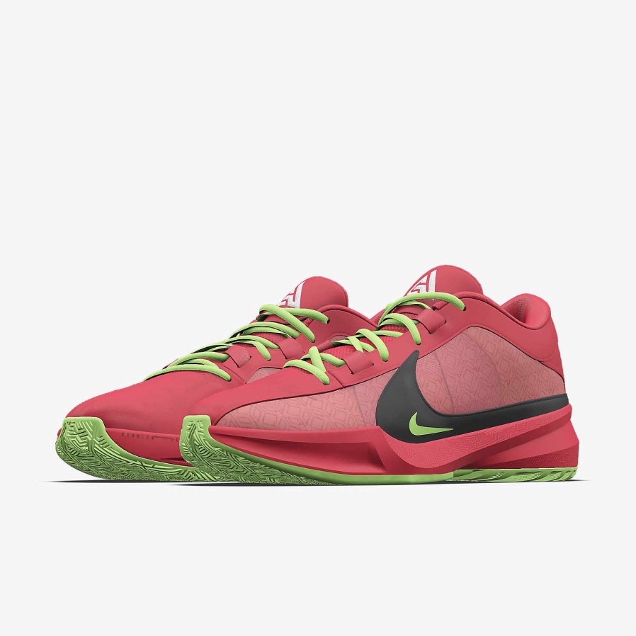 Heren Nike Basketbal | Freak5 Door Jou