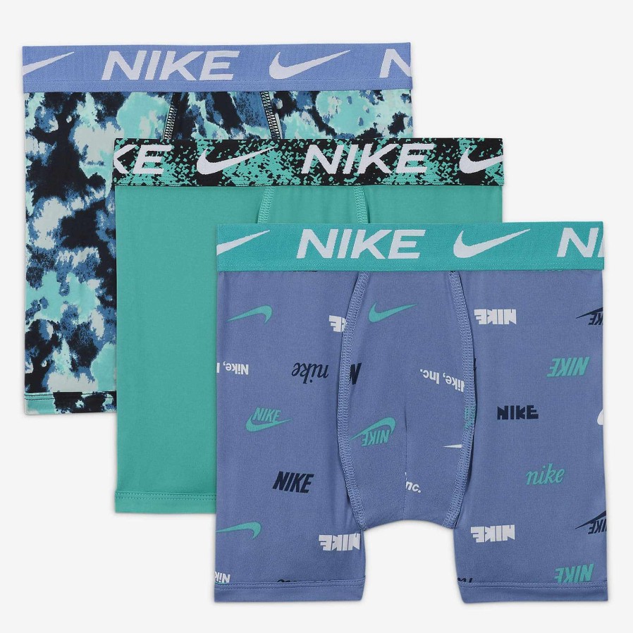 Kinderen Nike Ondergoed | Nike Dri-Fit Microprint