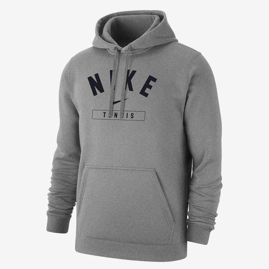 Heren Nike Hoodies En Sweatshirts | Nike Tennis