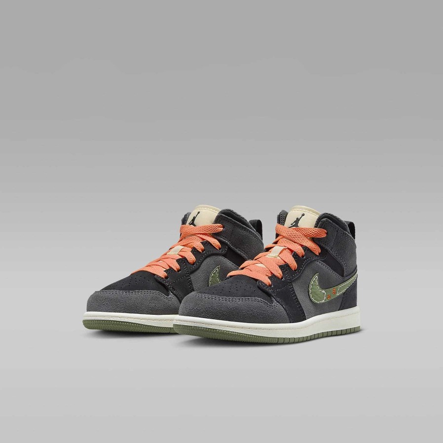 Kinderen Nike Jordanie | Jordan 1 Mid Se Craft