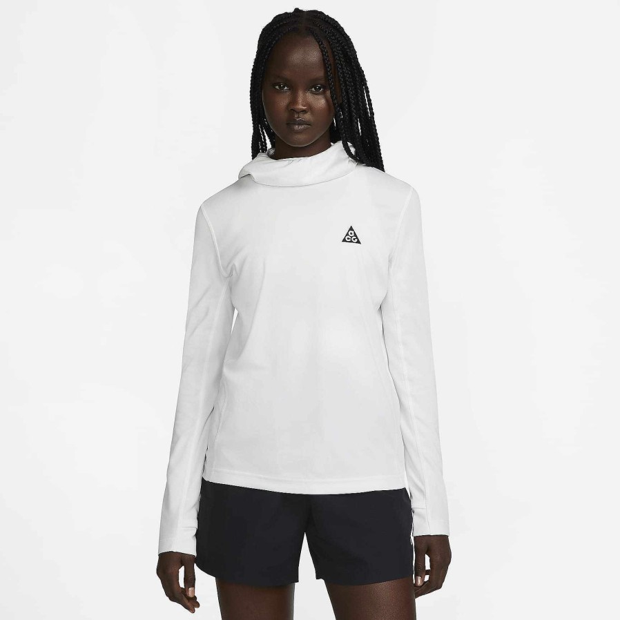 Vrouwen Nike Hoodies En Sweatshirts | Nike Acg Dri-Fit Adv "Lavaboom"