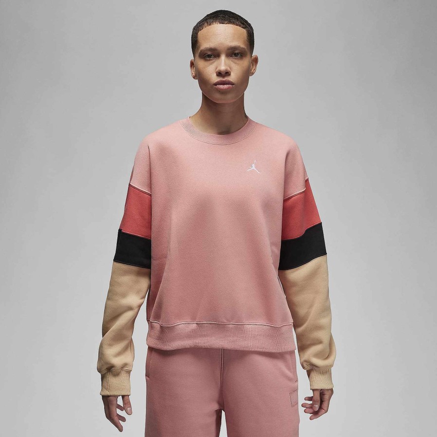 Vrouwen Nike Cyber Monday-Kleding | Jordan Brooklyn-Fleece