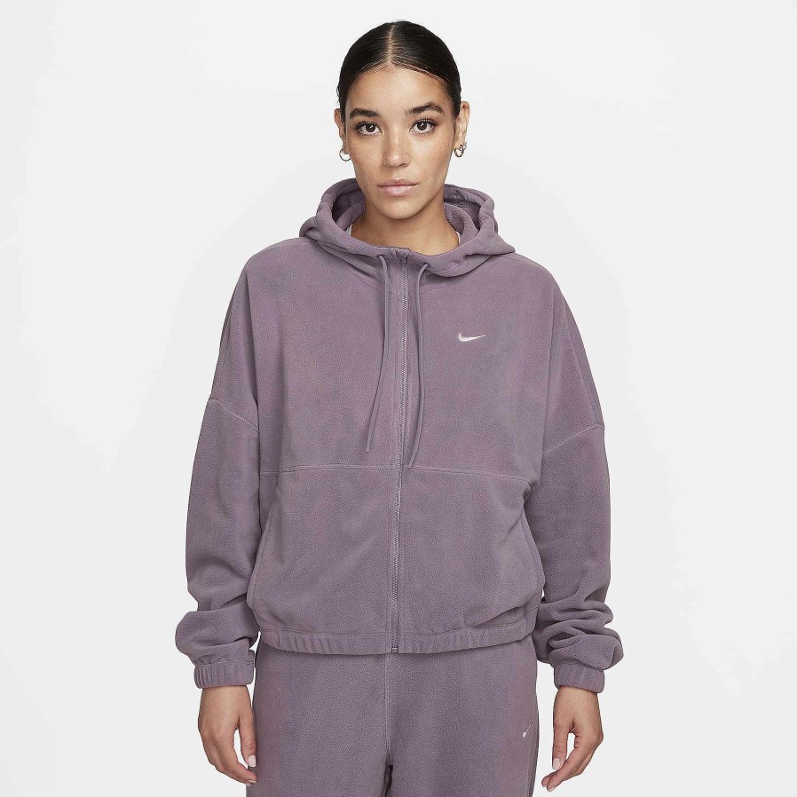 Vrouwen Nike Hoodies En Sweatshirts | Nike Therma-Fit One