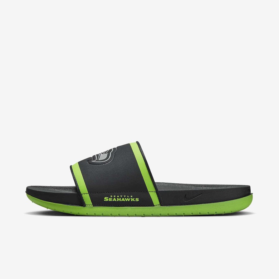 Heren Nike Sandalen En Slippers | Nike Offcourt (Nfl Seattle Seahawks)