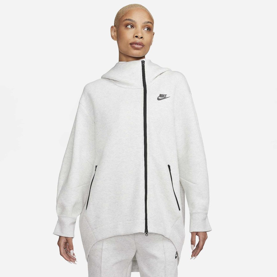 Vrouwen Nike Hoodies En Sweatshirts | Nike Sportswear Tech-Fleece