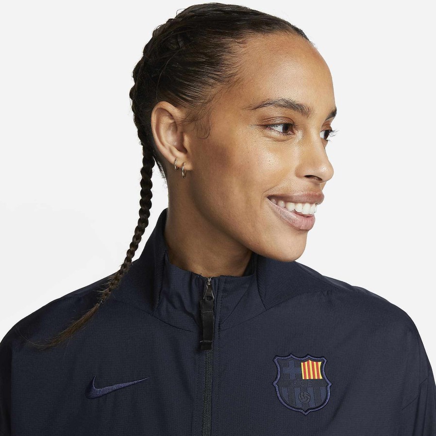 Vrouwen Nike Bovenkleding En Jassen | Fc Barcelona